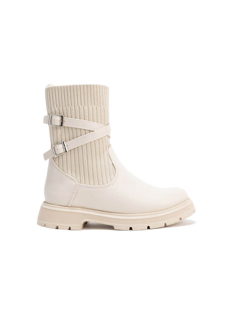 Bottines à Détails